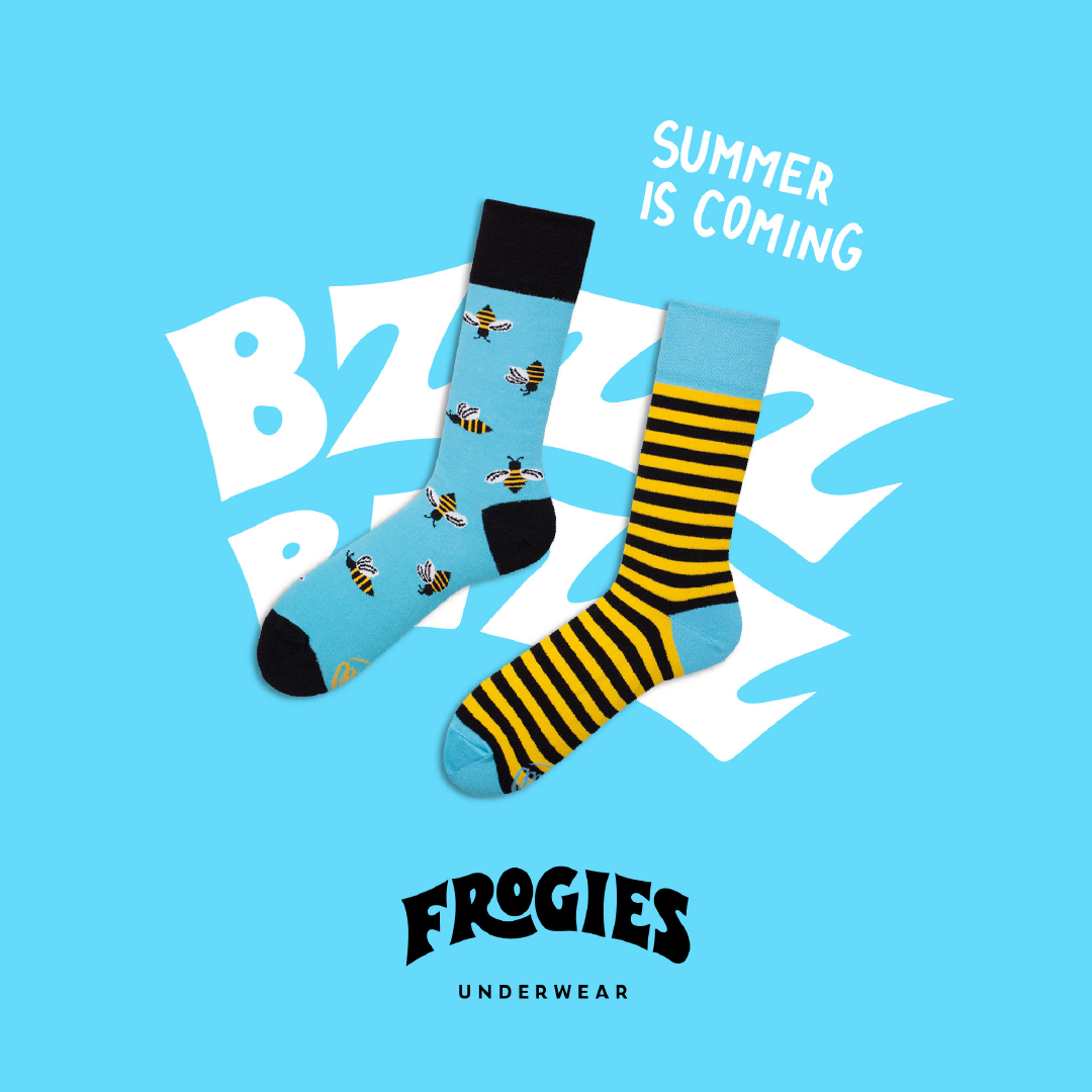 Frogies Underwear