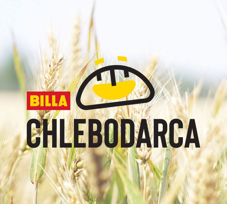 Billa chlebodarca