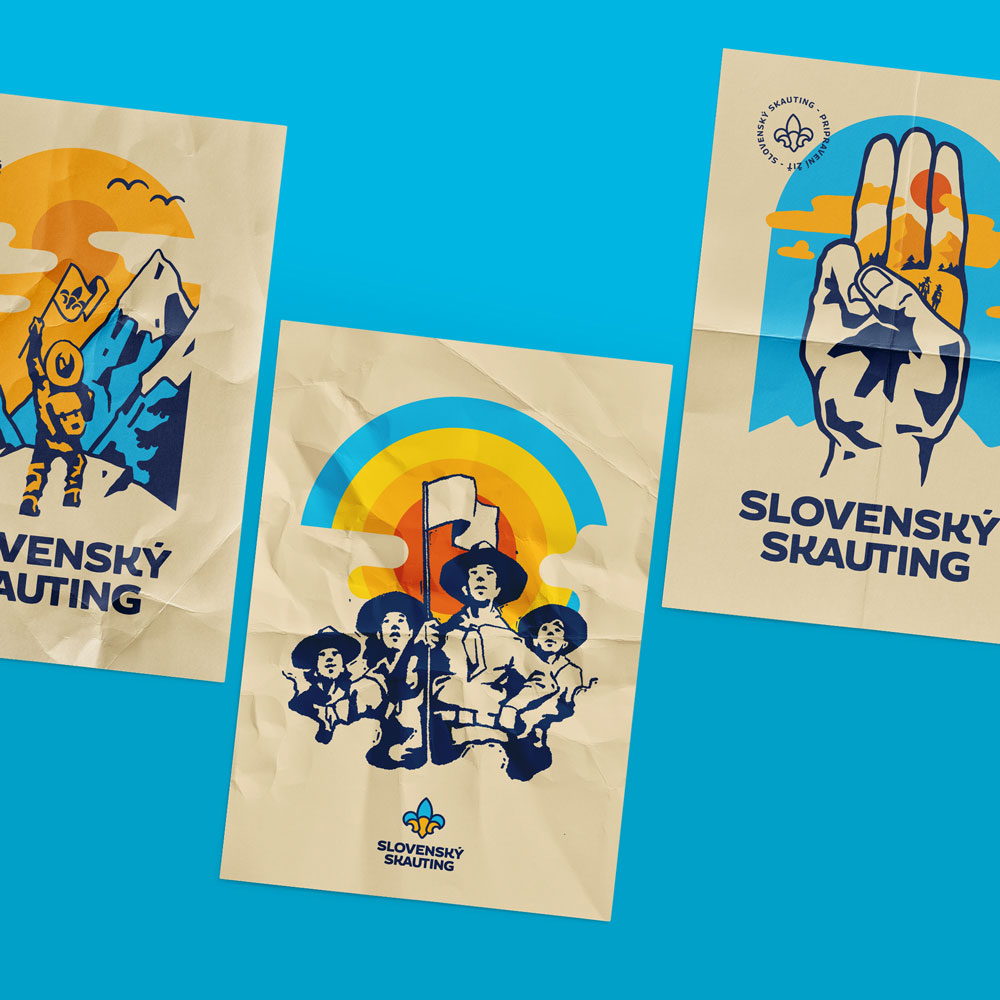 Slovenský Skauting